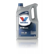 Motorový olej Valvoline SYNPOWER ENV C1 5 l 5W-30