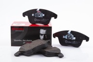 Тормозные колодки, колодки brembo перед - audi a7 4g 400mm - фото