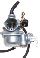 Karburátor RUČNÉ SANIE MOPED 50 80 QUAD ATV 125