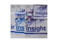 Insight student's book , worbook, - 2013 24h wys