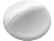 Gombík na potenciometer N-22 biely