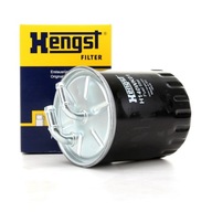 Hengst фильтр h140wk01 фильтр топлива - фото