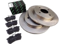 Тормозные диски, диск тормозов тормозные колодки, колодки задний до ford focus и 98-04r