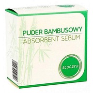 Ecocera Puder BAMBUSOWY 8g Transparentny