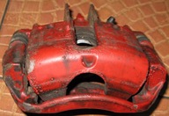 Супорт лівий перед lucas 1.5 турбіна mitsubishi colt czt 04- - фото