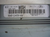 5675/36 компьютер блок двигателя ford escort 1.6 16v 98ab12a650awa