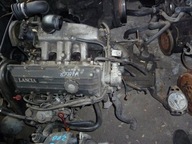 Lancia dedra 1,9 td fiat 1,9 td коробка, кпп, ящик, ящик передач, коробка передач - фото