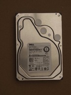 Disk Dell 2TB SAS 6Gbs 3,5 7,2K 0829T8 GW FV