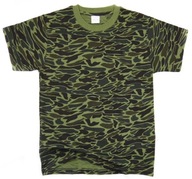 100% bavlna tričko MORO 158 green'EXTRA