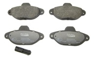 Gt-parts 022334 тормозные колодки, колодки тормозов