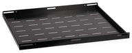Polc RACK szekrényhez 19" 800 mm