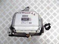 Компьютер двигателя 1.6 vvti corolla e12 89661-02750