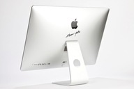 Vinylová nálepka na iMac - Steven Jobs autogram