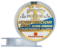Trabucco T-Force Competition Pro żyłka 25m 0,14mm
