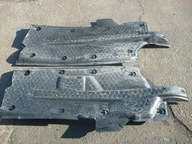 Seat ibiza 2009-10 r захист
 захист днища ліва - фото