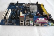 IBM ThinkCentre M51 + PCIe procesor s775