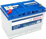 Аккумулятор bosch s4 95ah 830a l+ 0092s40290 - фото