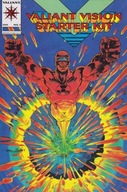 VALIANT VISION # 1 - 1993 - KOMIKS USA - 9