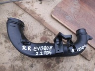 Трубка шланг патрубок range rover evoque 2.2 td4