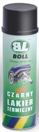 Boll лак тепловой черный farba spray 500ml