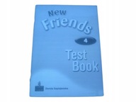 NEW FRIENDS 4 testy sprawdziany TESTBOOK