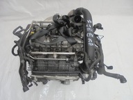 Комплектный двигатель vw audi seat 1.4tfsi cpw - фото