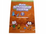 OUR DISCOVERY ISLAND 2 książka nauczyciela