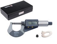 Mikrometer Yato 0-25 mm