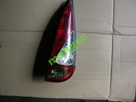 Toyota yaris verso 03-05 лампа права задня рестайлінг, підйомник - фото