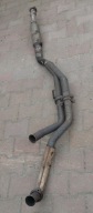 pipe header pipe left MERCEDES W140 6.0 S600 V12