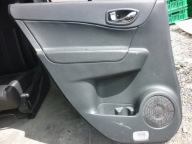upholstery leather Renault Koleos komplet