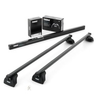 Багажник на крышу thule mitsubishi outlander iii 3