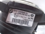 BMW X5 LCI LIFT Nebelscheinwerfer rechts