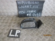Зеркало левый перед mitsubishi galant viii