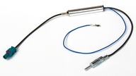 WZMACNIACZ SEPARATOR ANTENOWY VW GOLF PASSAT BORA