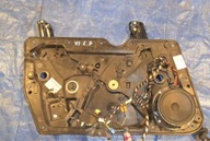 Vw golf vi 5d механизм стекла левый перед 5k1837729