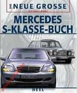 32636 Mercedes-S-Klasse. Ksiazka w jez. niemiecki
