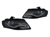 Depo lpauc6 фары led drl светодиоды, леды дневной - фото