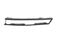 Накладка листва бампер vw passat b6 3c0 2005 l