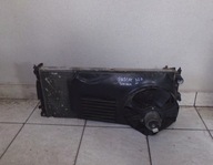 VW PASSAT 32B SANTANA CHLADIČ VENTILÁTOR PUZDRO