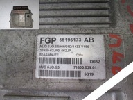 Компьютер двигателя suzuki swift mk6 1.3 ddis 05r - фото