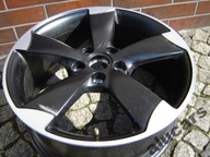 Диск audi a3 s3 rs3 rotor 18 5x112 оригинал 8p0 - фото