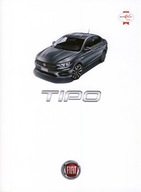 Fiat tipo prospekt 2016 чехия