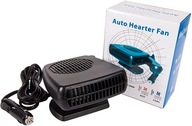 Нагреватель автомобильный вентилятор печки обогреватель 12v 150w
