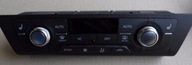 Audi a6 a7 c7 4g панель кондиционера 4g0820043k