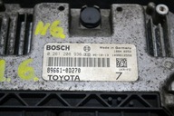 Toyota блок bosch 0261208936 896610d270 - фото