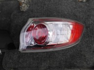 light right rear part rear MAZDA 3 III 09- HB HATCHBACK