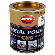 AUTOSOL METAL SLOVAK 1kg leštiaca pasta pre všetky druhy kovov 962