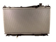Охладитель воды honda civic vii 1.4 2001-2005 - фото
