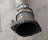 pipe header pipe left MERCEDES W140 6.0 S600 V12